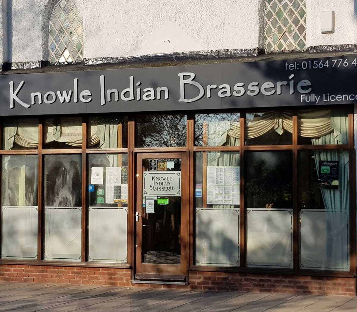 Knowle Brasserie